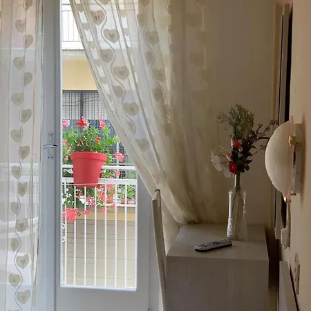 Vendégház New Cirene Single Half Rimini