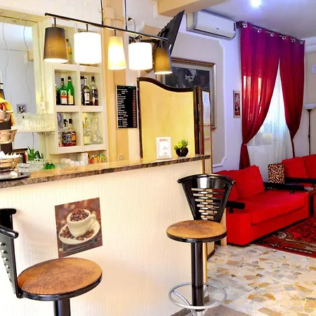 Gasthof New Cirene Single Half Rimini